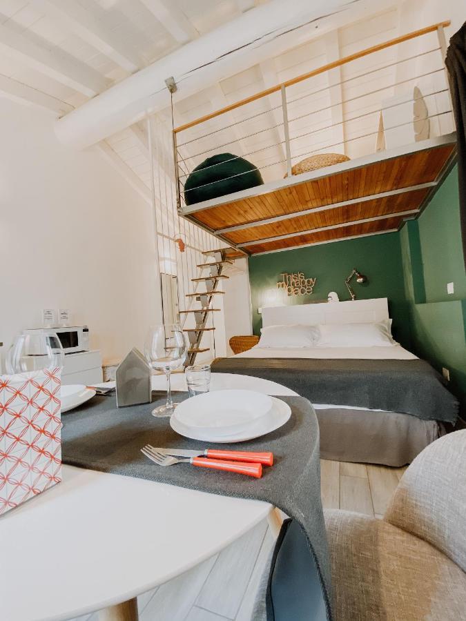 Casa Mysa - Apartment Costa di Mezzate Eksteriør bilde